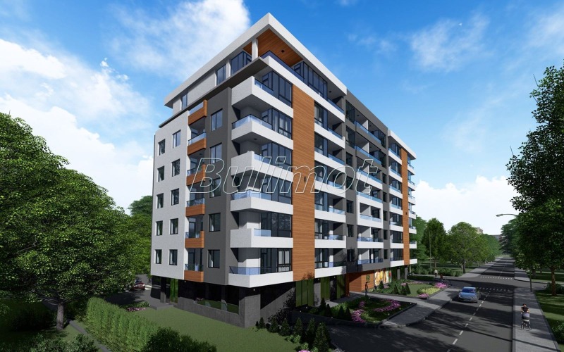 Продаја  2 спаваће собе Варна , Погреби , 98 м2 | 52547506