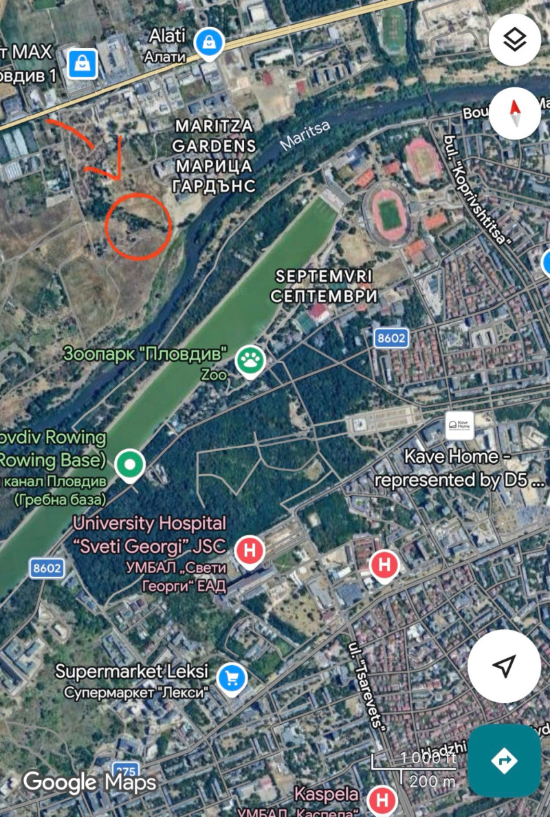 Продава 3-СТАЕН, гр. Пловдив, Кършияка, снимка 2 - Апартаменти - 53485996