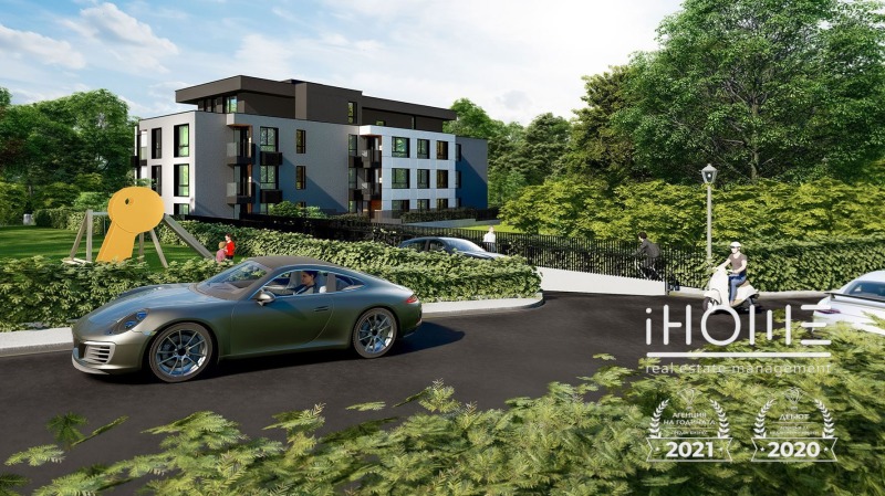 Продава 4-СТАЕН, гр. София, Бояна, снимка 2 - Апартаменти - 53452021