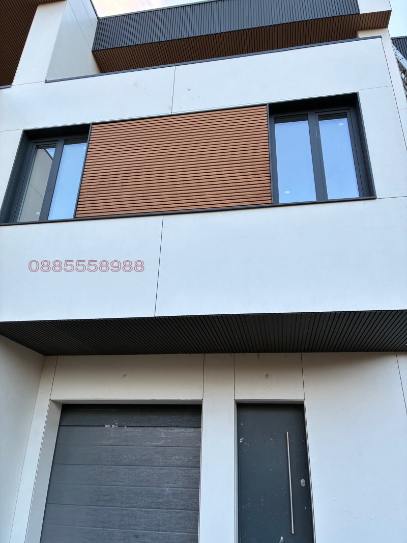 Продава КЪЩА, гр. София, в.з.Врана - Лозен, снимка 6 - Къщи - 52615666