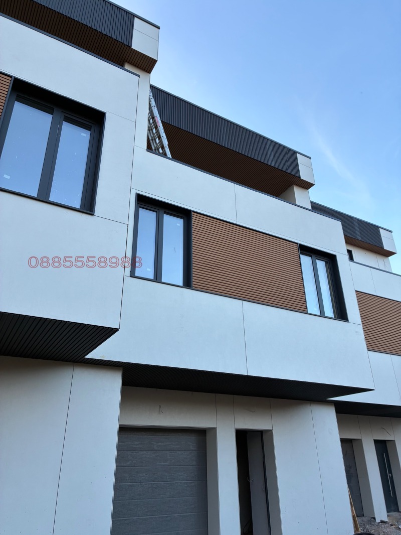 Продава КЪЩА, гр. София, в.з.Врана - Лозен, снимка 3 - Къщи - 52615666