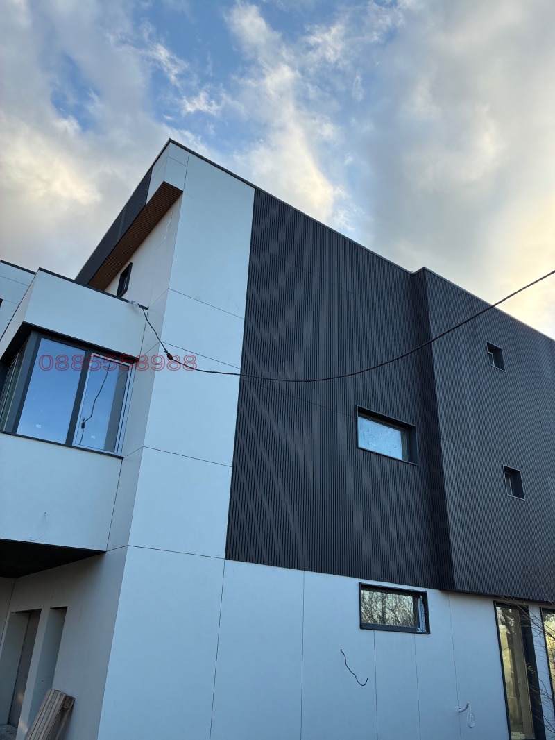 Продава КЪЩА, гр. София, в.з.Врана - Лозен, снимка 12 - Къщи - 52615666