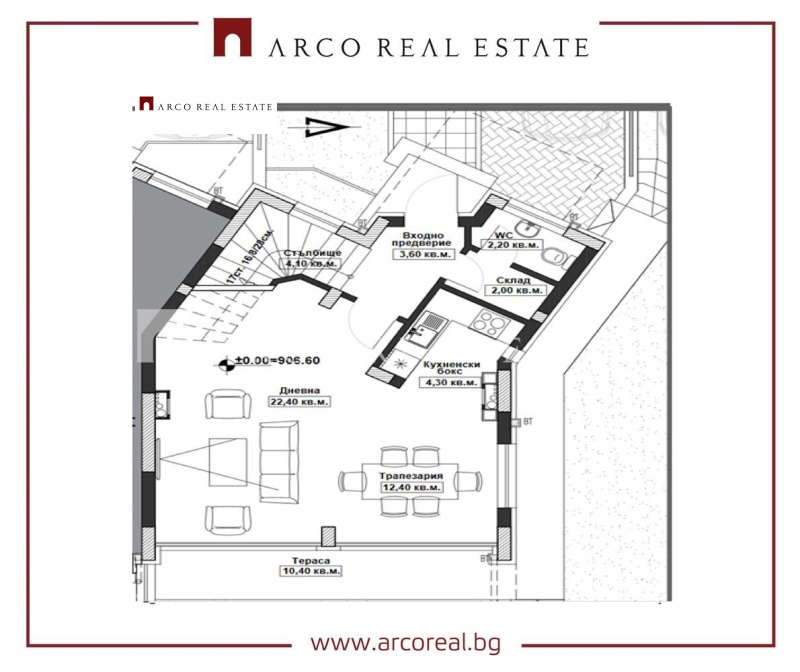 Продава КЪЩА, гр. София, с. Бистрица, снимка 6 - Къщи - 52873561