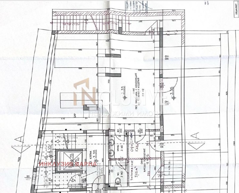Προς πώληση  Κατάστημα Βαρνα , ΤΣαικα , 215 τ.μ | 98825436 - εικόνα [16]