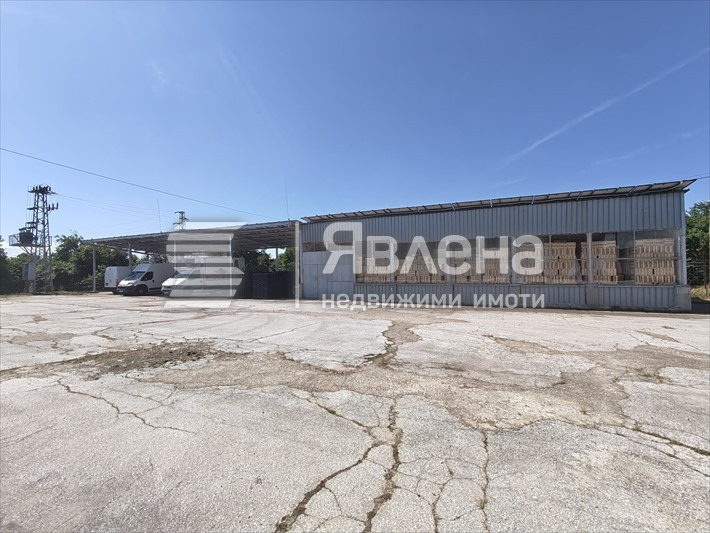 Продава СКЛАД, гр. Пазарджик, Идеален център, снимка 7 - Складове - 55743771