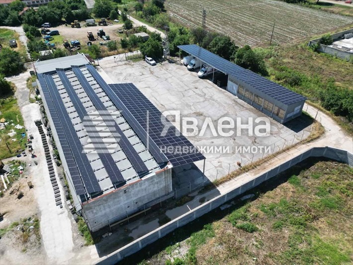 Продава СКЛАД, гр. Пазарджик, Идеален център, снимка 2 - Складове - 55743771