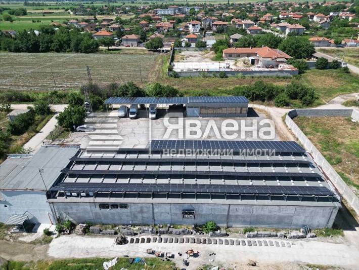 Продава СКЛАД, гр. Пазарджик, Идеален център, снимка 4 - Складове - 55743771