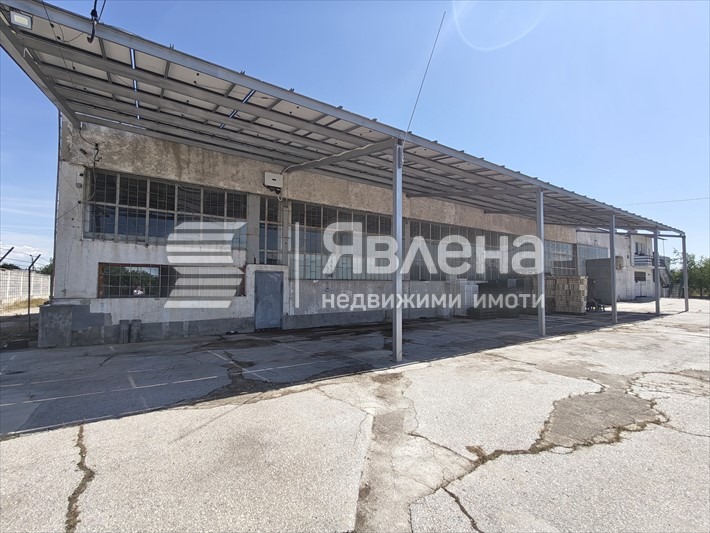 Продава СКЛАД, гр. Пазарджик, Идеален център, снимка 5 - Складове - 55743771