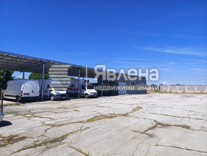 Продава СКЛАД, гр. Пазарджик, Идеален център, снимка 6 - Складове - 55743771