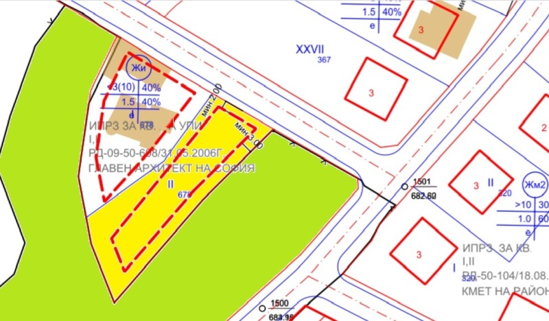 Продава ПАРЦЕЛ, гр. София, гр. Банкя