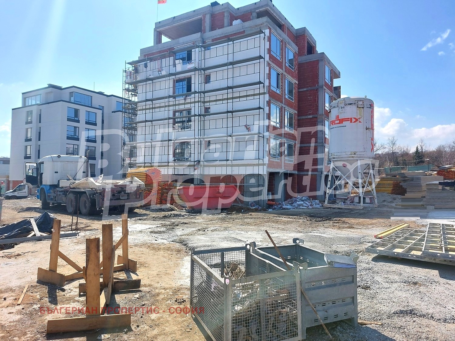 Продава 2-СТАЕН, гр. София, Овча купел 2, снимка 5 - Апартаменти - 54045653