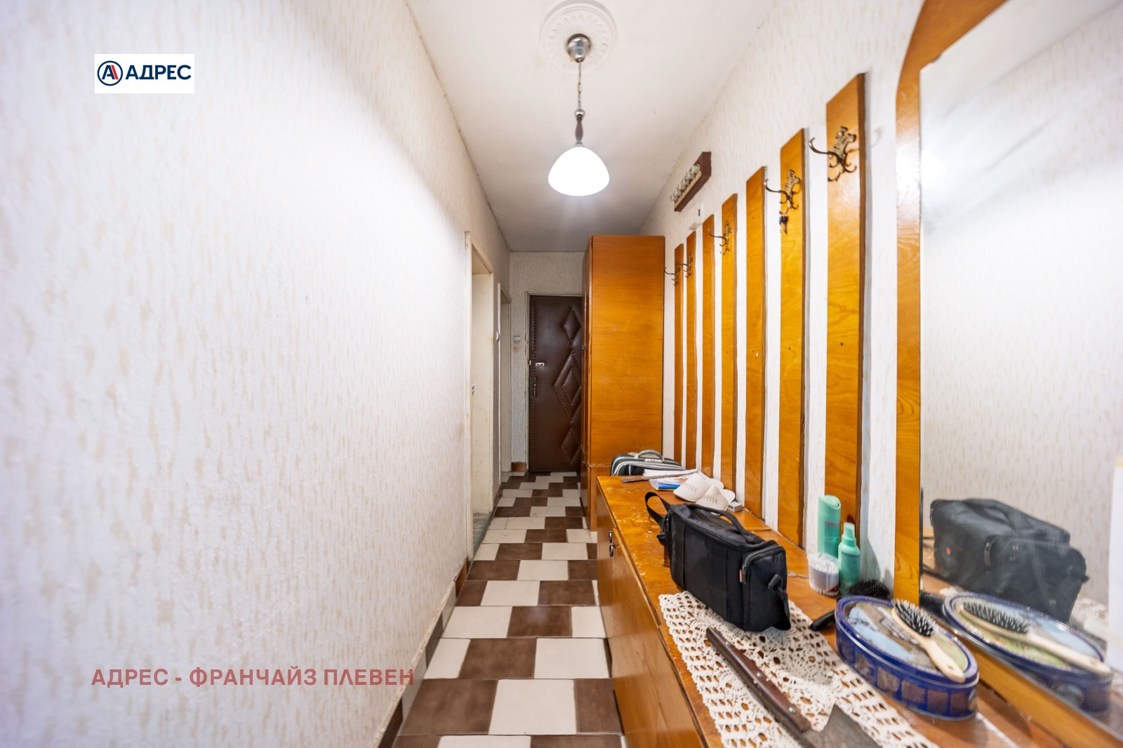 Продава 2-СТАЕН, гр. Враца, Център, снимка 8 - Апартаменти - 55525618