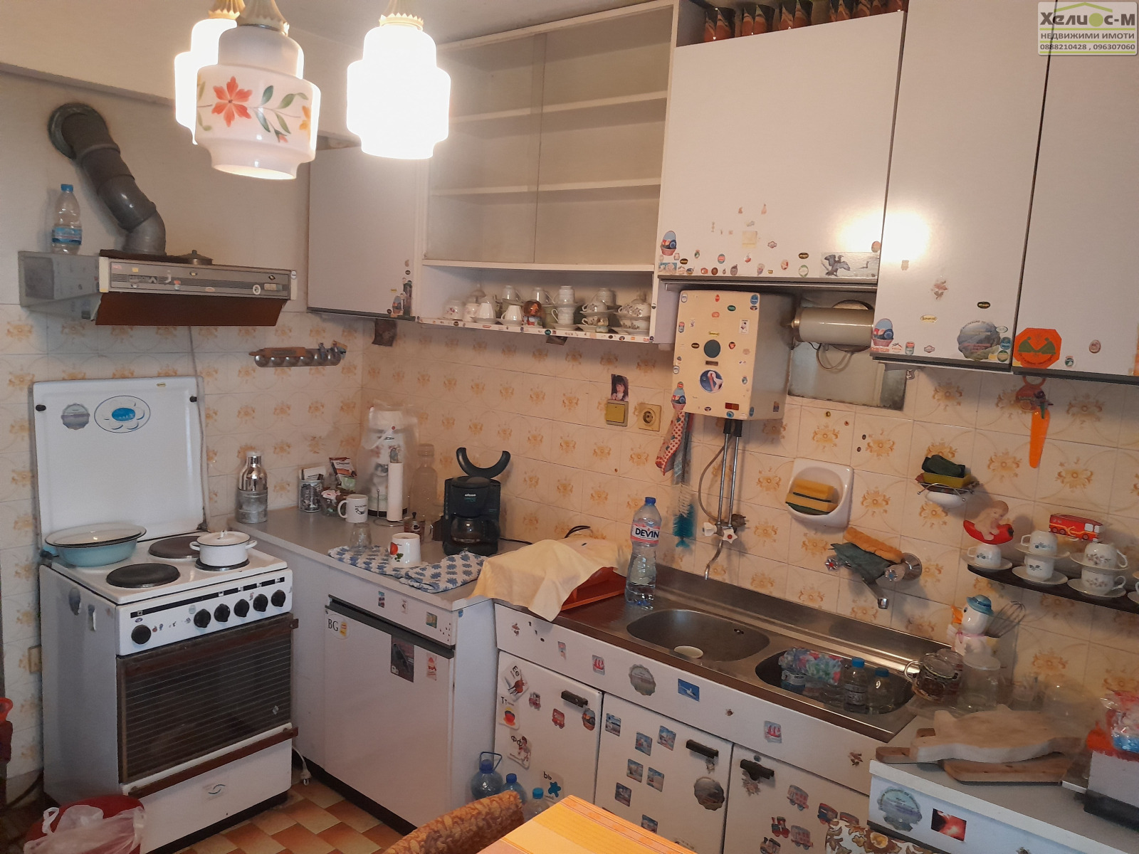 Продава 3-СТАЕН, гр. Монтана, Широк център, снимка 2 - Апартаменти - 51838509