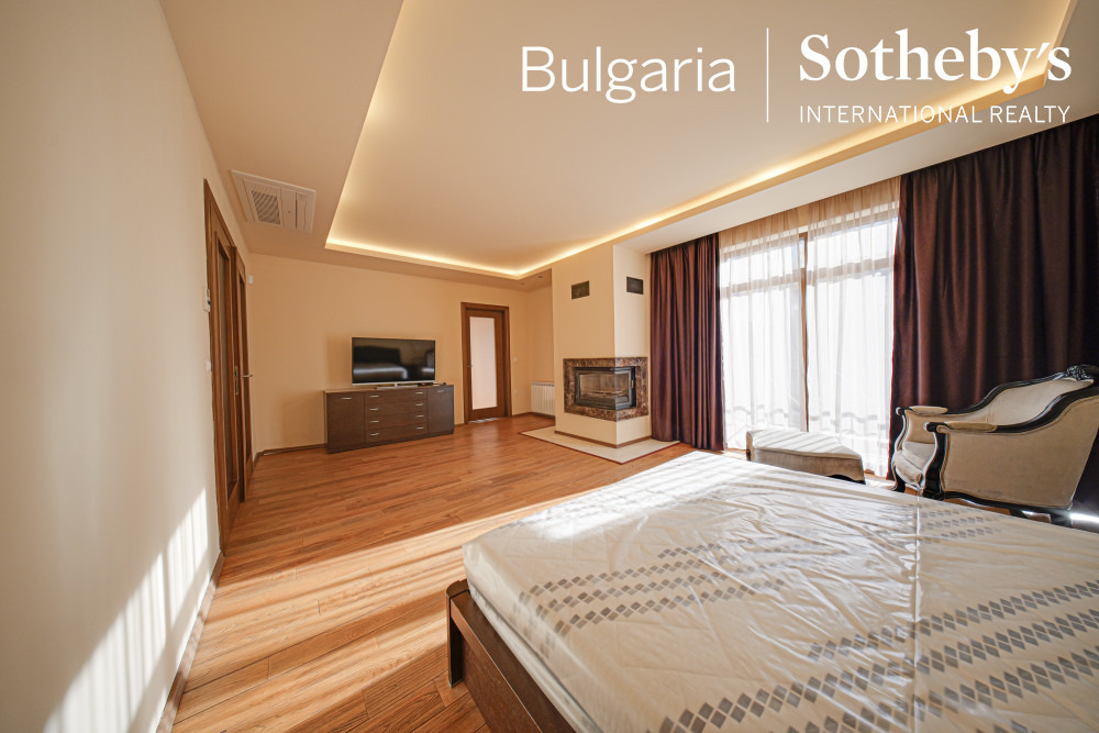 Продава КЪЩА, гр. София, Бояна, снимка 16 - Къщи - 54218474