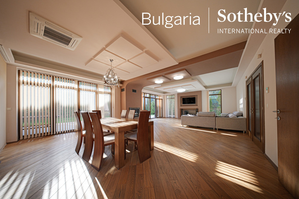 Продава КЪЩА, гр. София, Бояна, снимка 8 - Къщи - 54218474