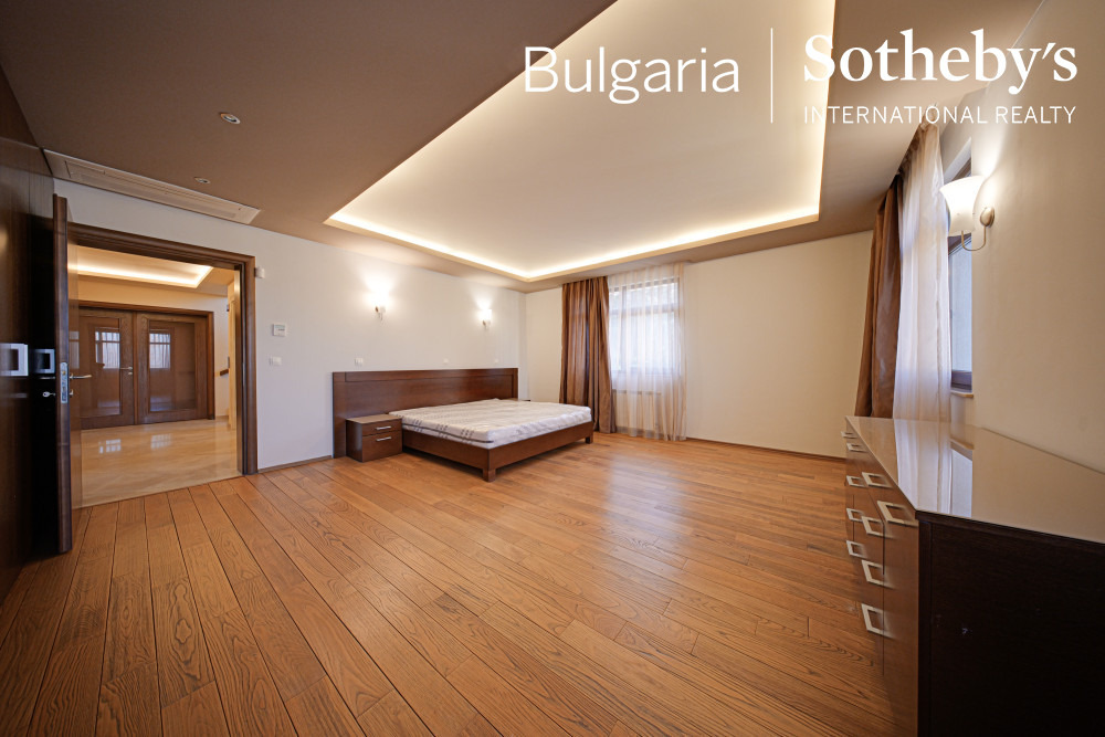 Продава КЪЩА, гр. София, Бояна, снимка 14 - Къщи - 54218474