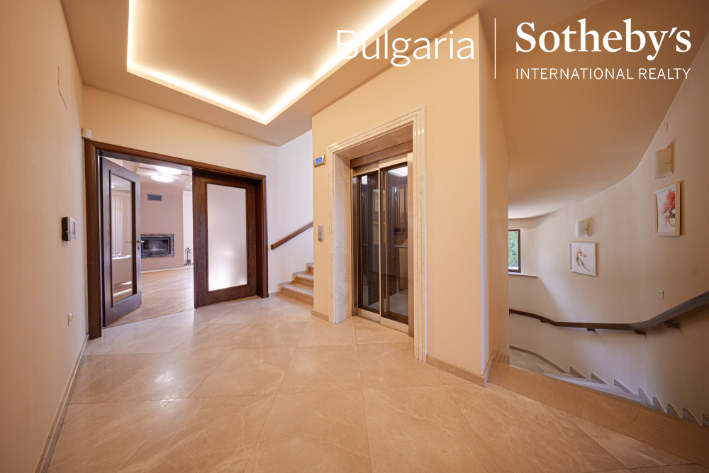 Продава КЪЩА, гр. София, Бояна, снимка 10 - Къщи - 54218474