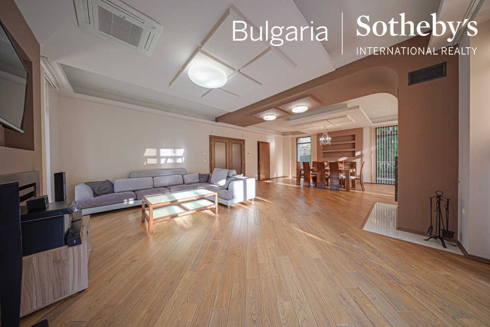 Продава КЪЩА, гр. София, Бояна, снимка 5 - Къщи - 54218474