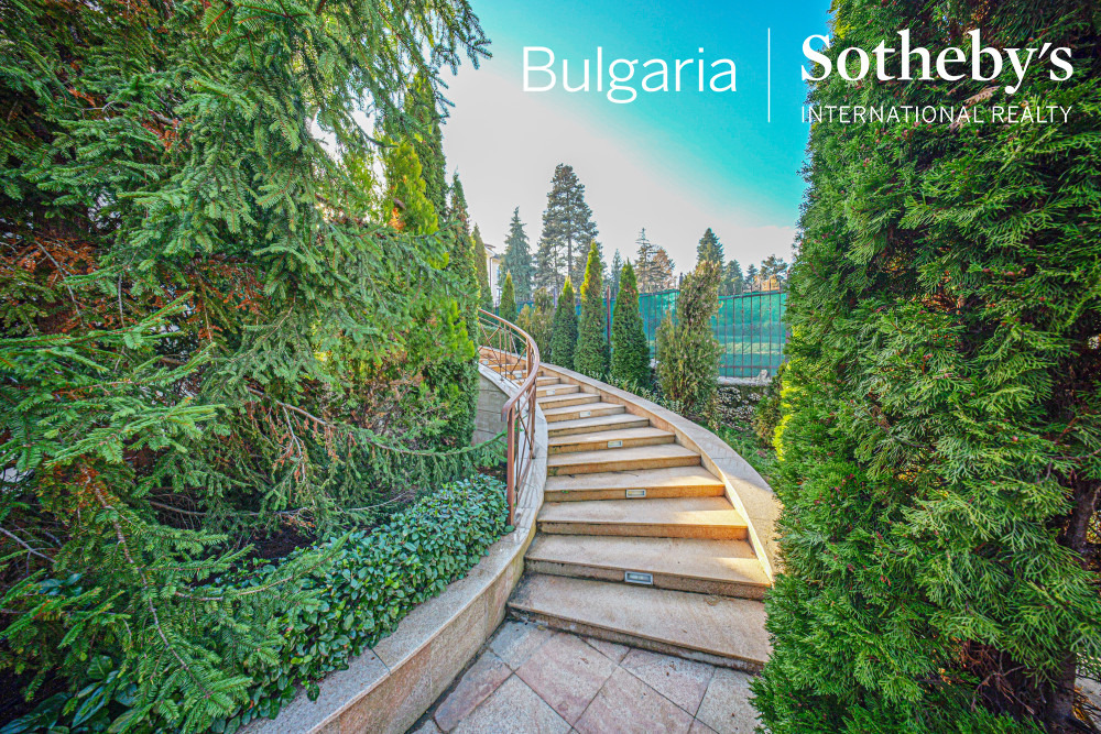 Продава КЪЩА, гр. София, Бояна, снимка 3 - Къщи - 54218474