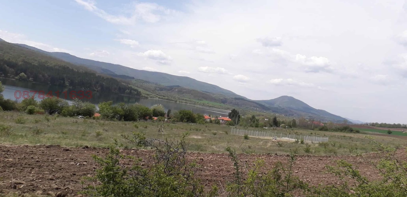 Продава ПАРЦЕЛ, яз. Пчелина, област Перник, снимка 7 - Парцели - 54858368