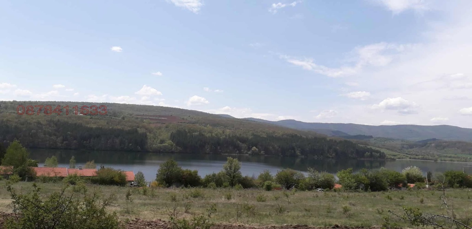 Продава ПАРЦЕЛ, яз. Пчелина, област Перник, снимка 8 - Парцели - 54858368