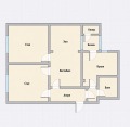 Продава 3-СТАЕН, гр. София, Център, снимка 8