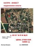 Продава ПАРЦЕЛ, с. Могилище, област Добрич, снимка 2