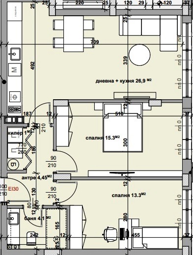 Продава 3-СТАЕН | Imot.bg — изображение 2