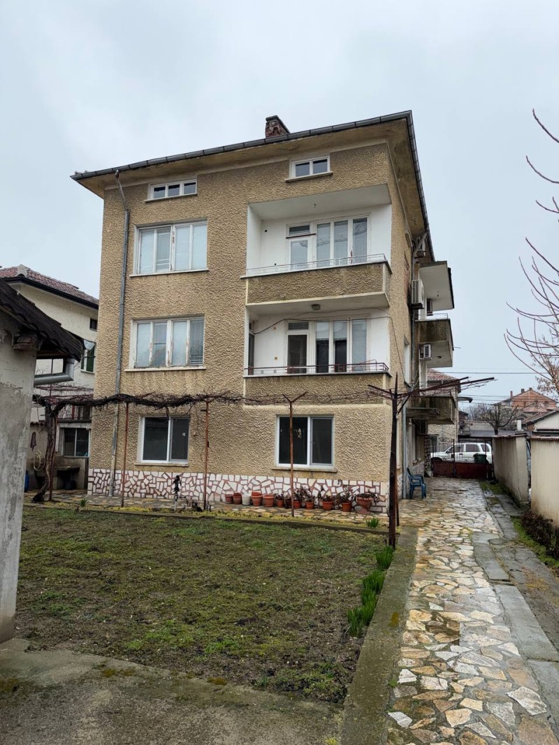 Продава КЪЩА в област Хасково, гр. Свиленград - 459 кв.м / 250 000 € » 488 957.50 лв., ИМОТИ-МИРА