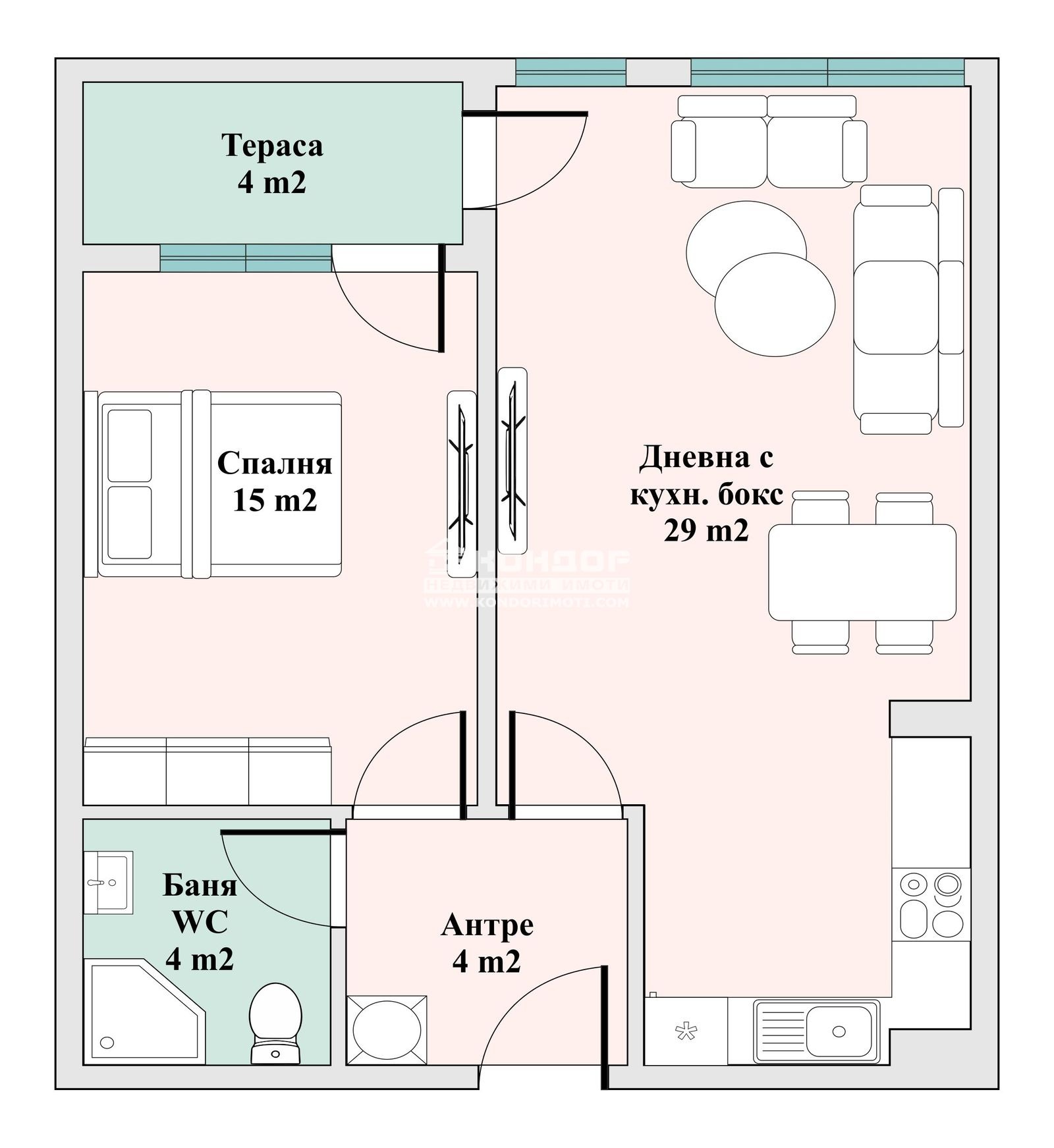 ������� 2-����� | Imot.bg � ����������� 1