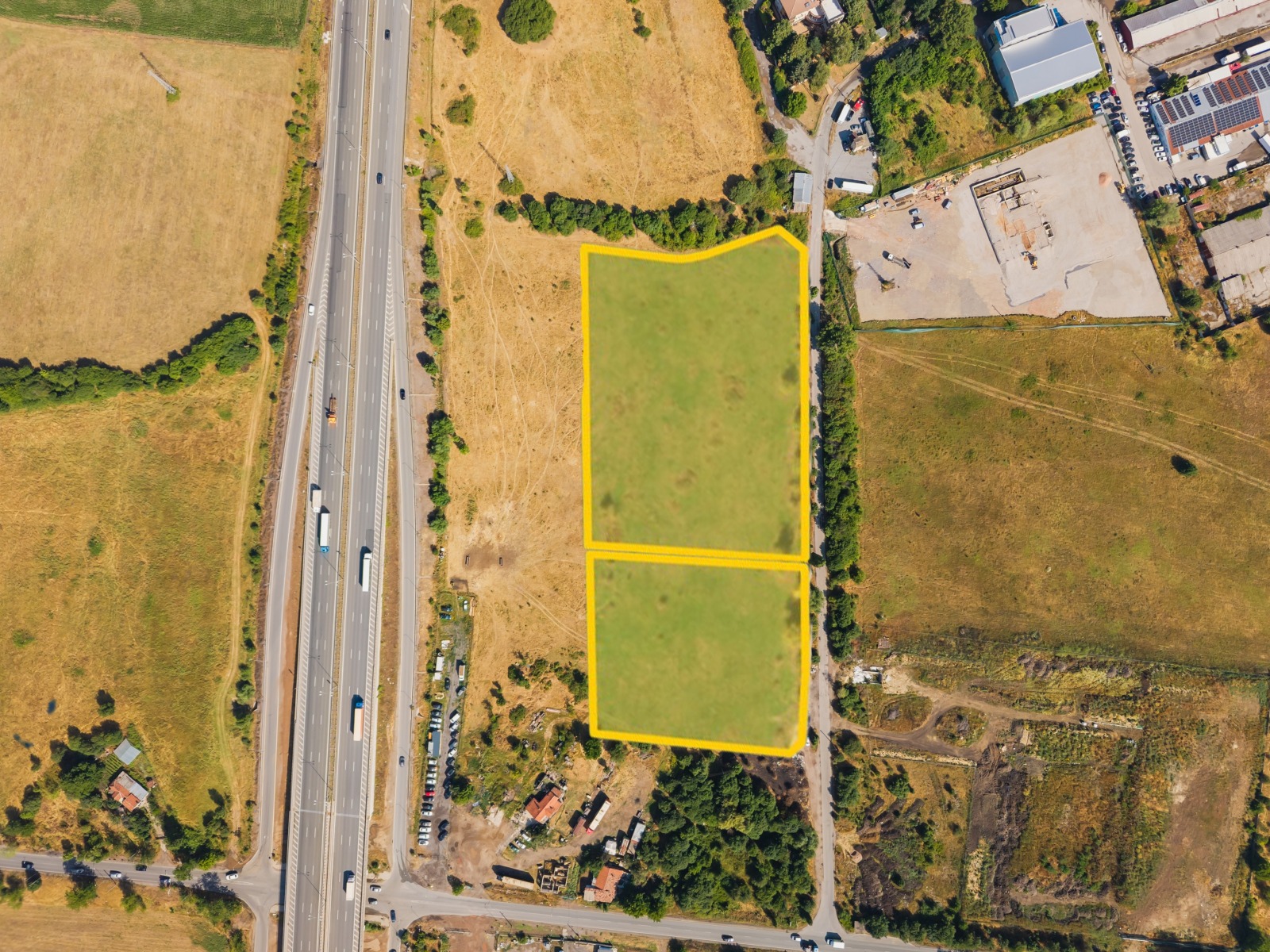 Продава ПАРЦЕЛ | Imot.bg — изображение 4