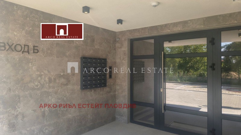 Till salu  1 sovrum Plovdiv , Hristo Smirnenski , 66 kvm | 14579585 - bild [3]