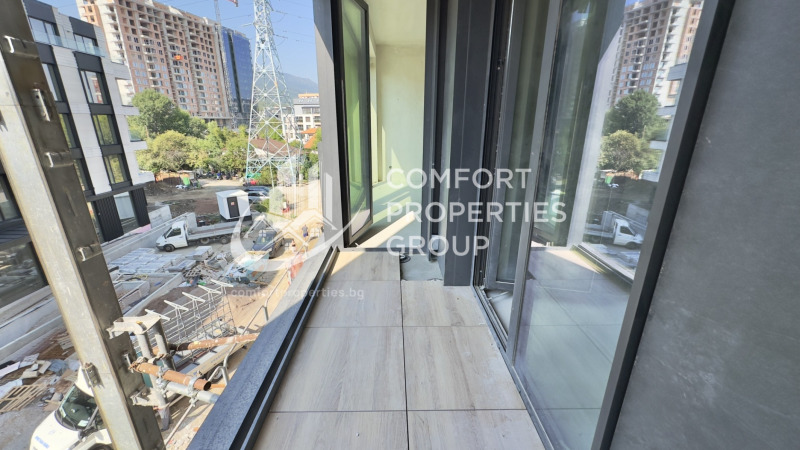 Продава 2-СТАЕН, гр. София, Кръстова вада, снимка 15 - Апартаменти - 52590064