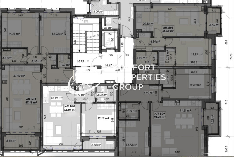 Продава 2-СТАЕН, гр. София, Кръстова вада, снимка 16 - Апартаменти - 52590064