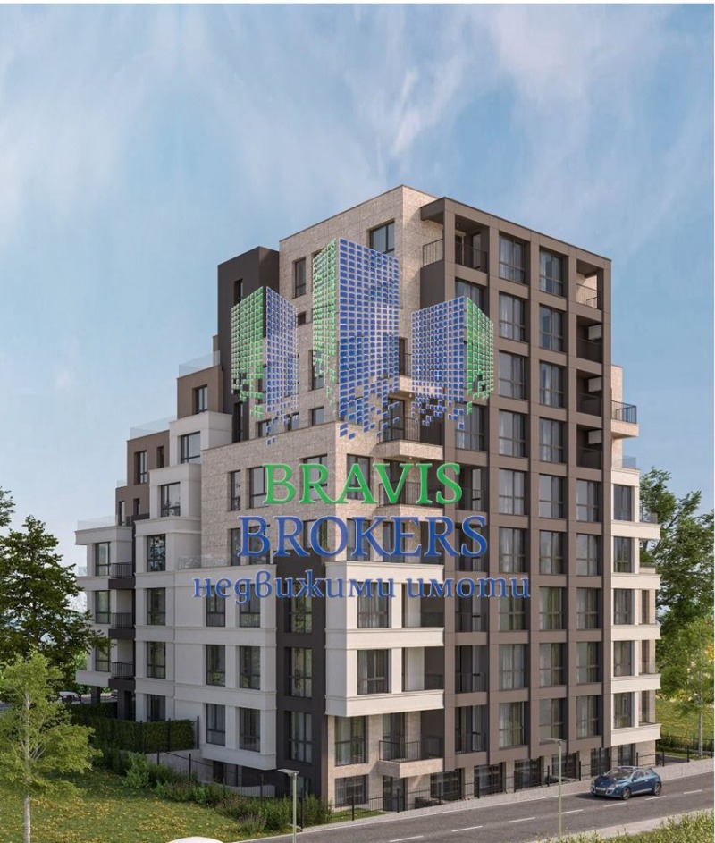 Продава 2-СТАЕН, гр. Варна, Цветен квартал, снимка 2 - Апартаменти - 53227721