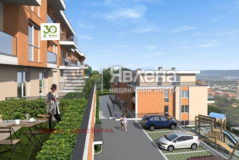 En venta  2 dormitorios Varna , m-t Pchelina , 79 metros cuadrados | 28231796 - imagen [3]