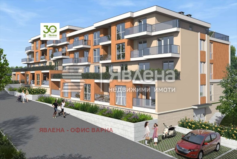 En venta  2 dormitorios Varna , m-t Pchelina , 79 metros cuadrados | 28231796 - imagen [2]