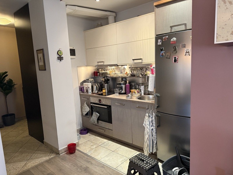 Продава 3-СТАЕН, гр. София, Център, снимка 3 - Апартаменти - 52876300