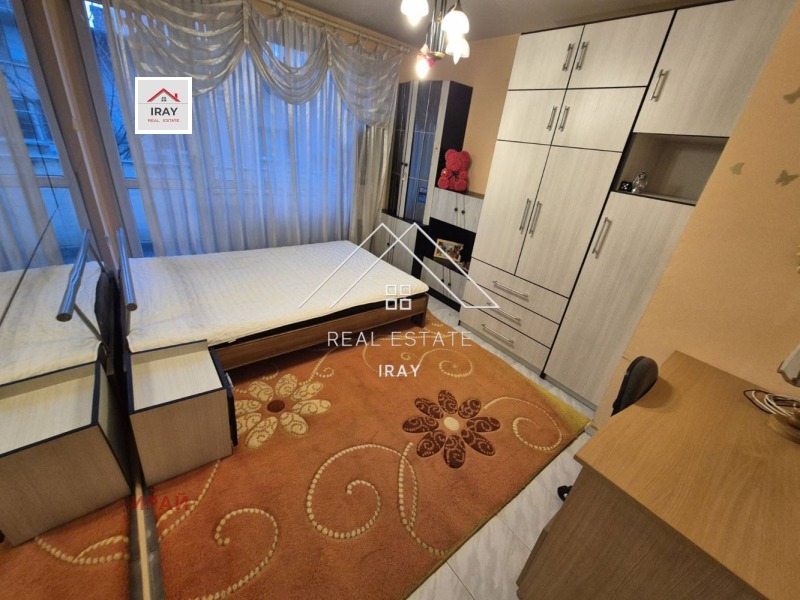 Продава МНОГОСТАЕН, гр. Стара Загора, Център, снимка 8 - Апартаменти - 52522351