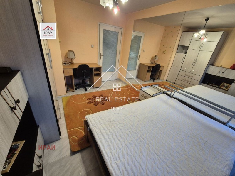 Продава МНОГОСТАЕН, гр. Стара Загора, Център, снимка 11 - Апартаменти - 52522351