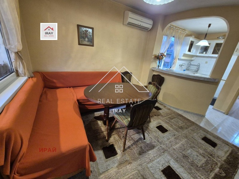 Продава МНОГОСТАЕН, гр. Стара Загора, Център, снимка 3 - Апартаменти - 52522351