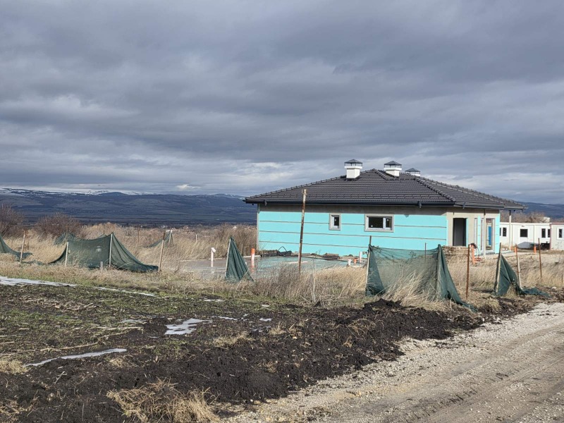 Продава КЪЩА, с. Храбърско, област София област, снимка 5 - Къщи - 53102664