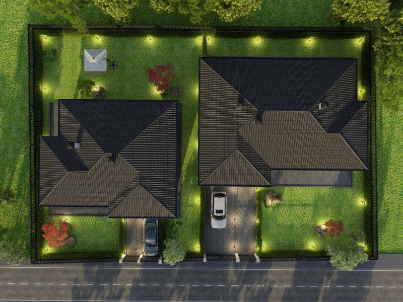 Продава КЪЩА, с. Храбърско, област София област, снимка 12 - Къщи - 53102664