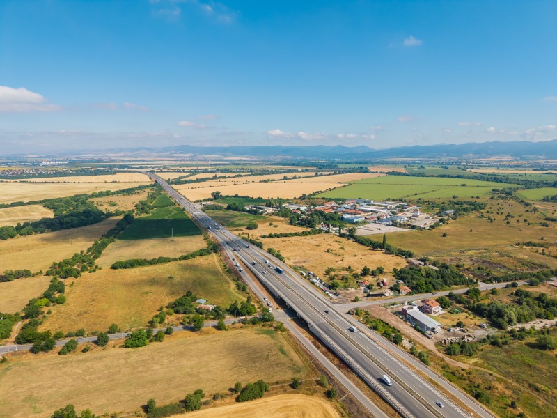 En venta  Trama Sofia , Kremikovtsi , 6747 metros cuadrados | 41589330 - imagen [5]