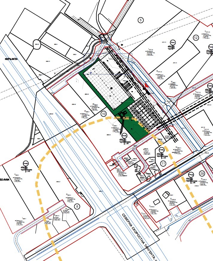Продава ПАРЦЕЛ, гр. София, Кремиковци, снимка 3 - Парцели - 51167243