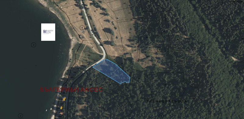 Продава ПАРЦЕЛ, яз. Батак, област Пазарджик