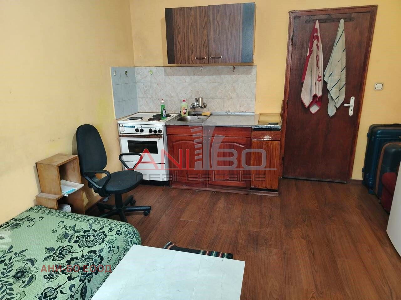 Продава 1-СТАЕН, гр. София, Сухата река, снимка 3 - Апартаменти - 53887825