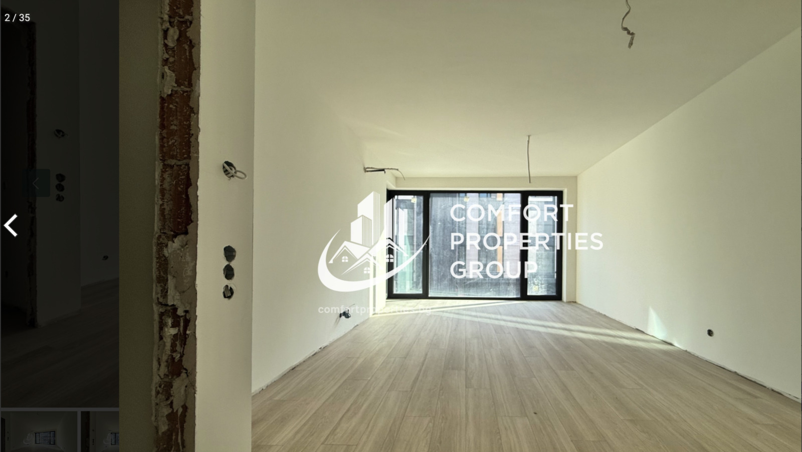 Продава 2-СТАЕН, гр. София, Кръстова вада, снимка 6 - Апартаменти - 52590064