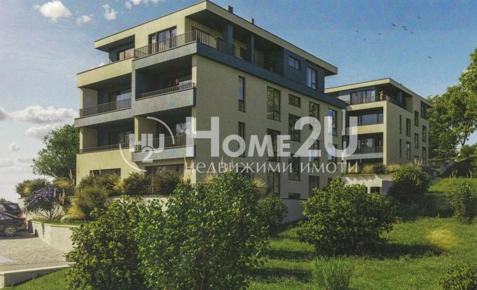 Продава 2-СТАЕН, гр. Варна, Виница, снимка 2 - Апартаменти - 53730786