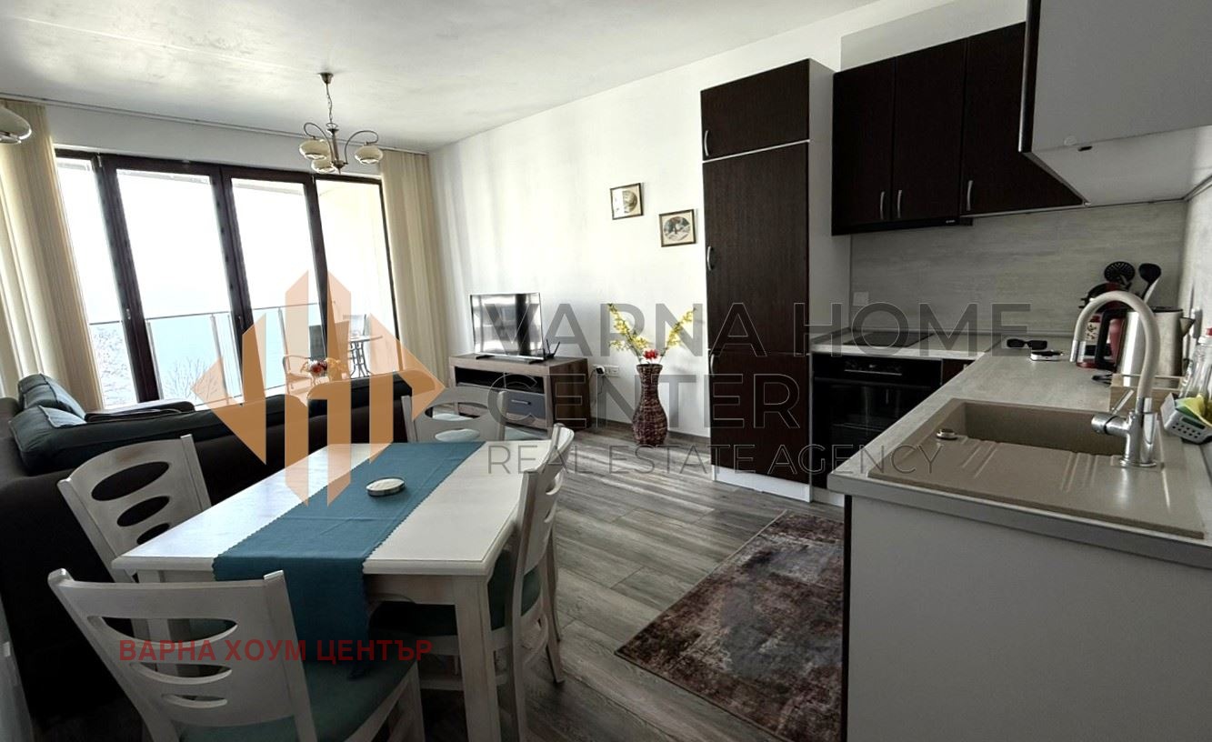 Продава 2-СТАЕН, гр. Варна, м-т Ален мак, снимка 3 - Апартаменти - 53875904